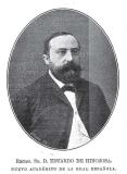Eduardo de Hinojosa (2)
