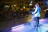 Ignacio Benítez Ortuzar da la bienvenida a la XXIV Velada, Alhama, Ciudad de los Romances 
08/08/2020
FOTO: ANTONIO ARENAS