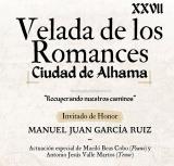 Cartel Velada XXVII - 1