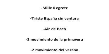 previas