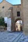 Nuevo empedrado en la calle Baja Iglesia y entorno de la plaza de los presos  de Alhama de Granada
20/07/2014
FOTO: ANTONIO ARENAS