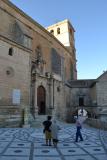 Nuevo empedrado en la puerta de la iglesia de la Encarnación de Alhama de Granada
20/07/2014
FOTO: ANTONIO ARENAS