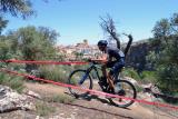 II BTT Los Tajos
En uno de los tramos y al fondo Alhama
11/06/2023
Foto. ANTONIO ARENAS