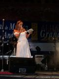 Raquel Infantes, presentadora de la 39 edici?n del Festival de M?sica Joven de Alhama
06/08/04
FOTO: ANTONIO ARENAS