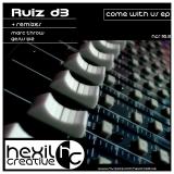 Ruiz dB - Come With Us