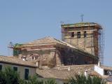 Obras en la cubierta y tejados de la parroquia de la Encarnación de Alhama de Granada
08/07/2006
FOTO: ANTONIO ARENAS
