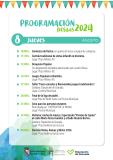 Programación Fiestas 2024 conv 2