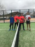 I torneo de padel 09