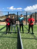 I torneo de padel 16