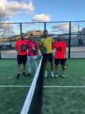 I torneo de padel 17