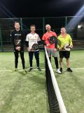 I torneo de padel 18
