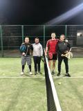 I torneo de padel 19