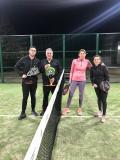 I torneo de padel 24
