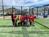 I torneo de padel 26 Grupo infantil