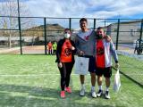 I torneo de padel 28 Segundos clasificados nivel avanzado