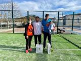 I torneo de padel 29 Primeros clasificados nivel avanzado