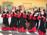 El coro rociero "Güen Compás", de Santa Cruz del Comercio
03/05/2005
FOTO: ANTONIO ARENAS
