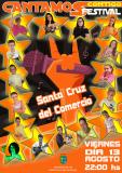 cartel festival santa cruz
