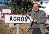 El alcalde de Agrón satisfecho por la absolución del delito de prevaricación
17/11/2005      
FOTO: ANTONIO ARENAS