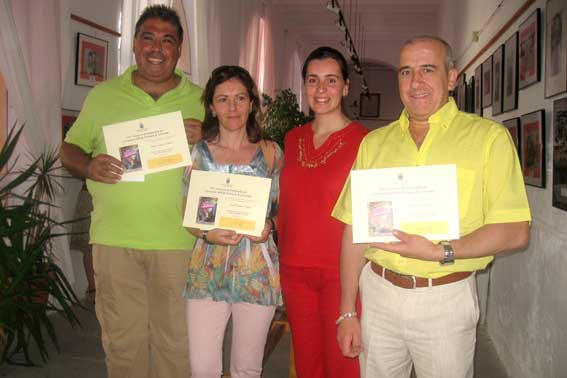  Los premios locales de fotografías del Carnava 2008 