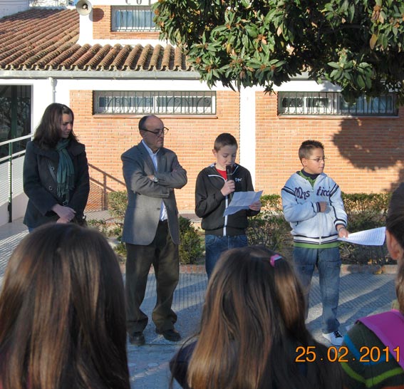  Intervenciones orientadas a fomentar entre el alumnado andaluz el conocimiento y la reflexión de los valores cívicos y democráticos que impregnan tanto nuestro Estatuto de Autonomía 