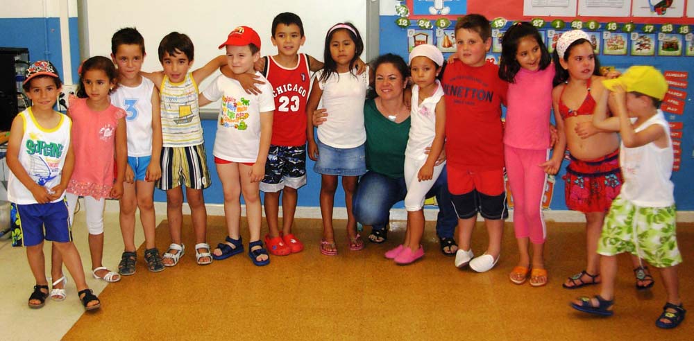  Alumnos que terminan infantil y pasan a primaria | PULSA PARA AMPLIAR 