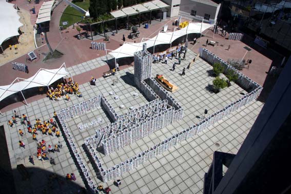  Vista desde la azotea del Parque de las Ciencias 