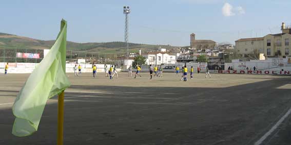  Si no hay retraso en las obras, este puede ser el último partido jugado en la Joya esta temporada 