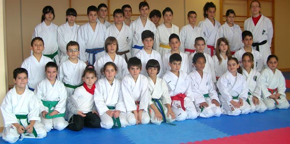  Selección granadina infantil 