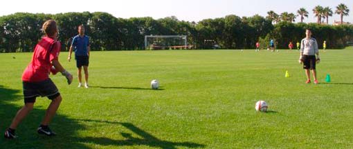 Entrenamientos