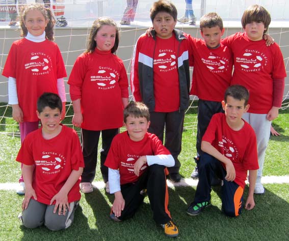  Equipo de Alhama (CEIP Cervantes) 