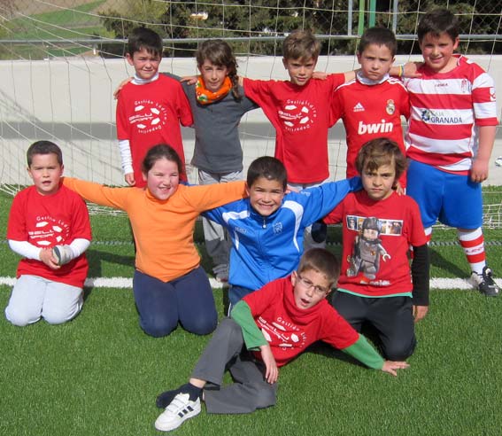  Equipo de Alhama (CEIP Tendilla) 