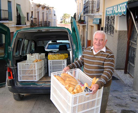  De la "burra" a la "Berlingo", ¡cómo ha pasado el tiempo! 