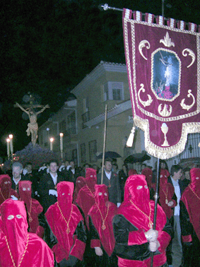 El Cristo de la Buena Muerte