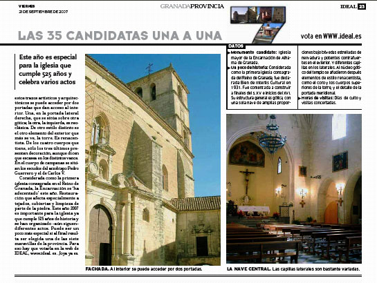 Pagina 23 de IDEAL, 21/09/07