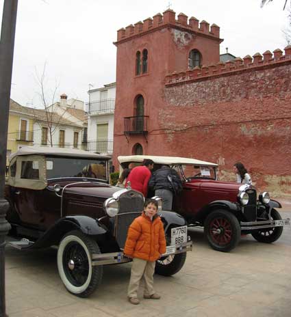  Coches históricos que nos retrotraen a otro tiempo 