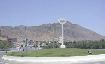 Loja, la llave de Granada