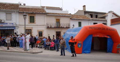  Se aplaude que todo el operativo cumplió dentro de lo esperado 