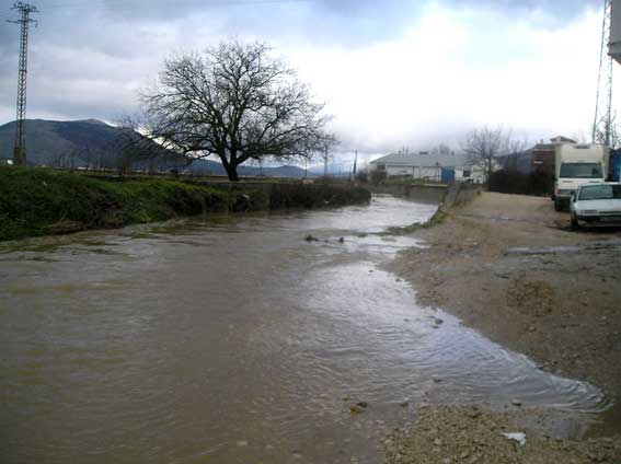  Arroyo de La Madre 