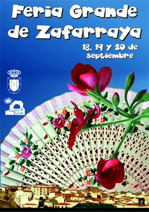 Portada del programa de fiestas, 2009